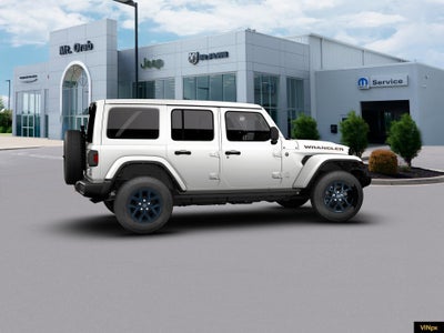 2026 Jeep Wrangler Sport 85th Anniversary Edition