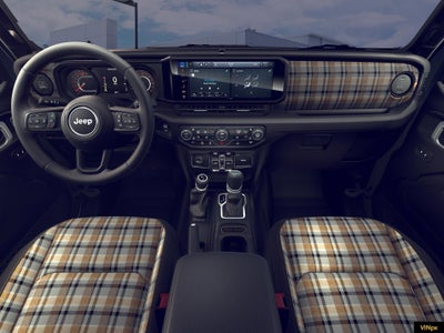 2026 Jeep Wrangler Sport 85th Anniversary Edition