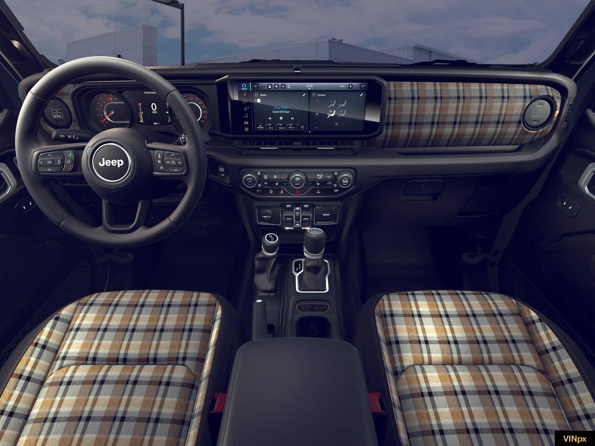 2026 Jeep Wrangler Sport 85th Anniversary Edition