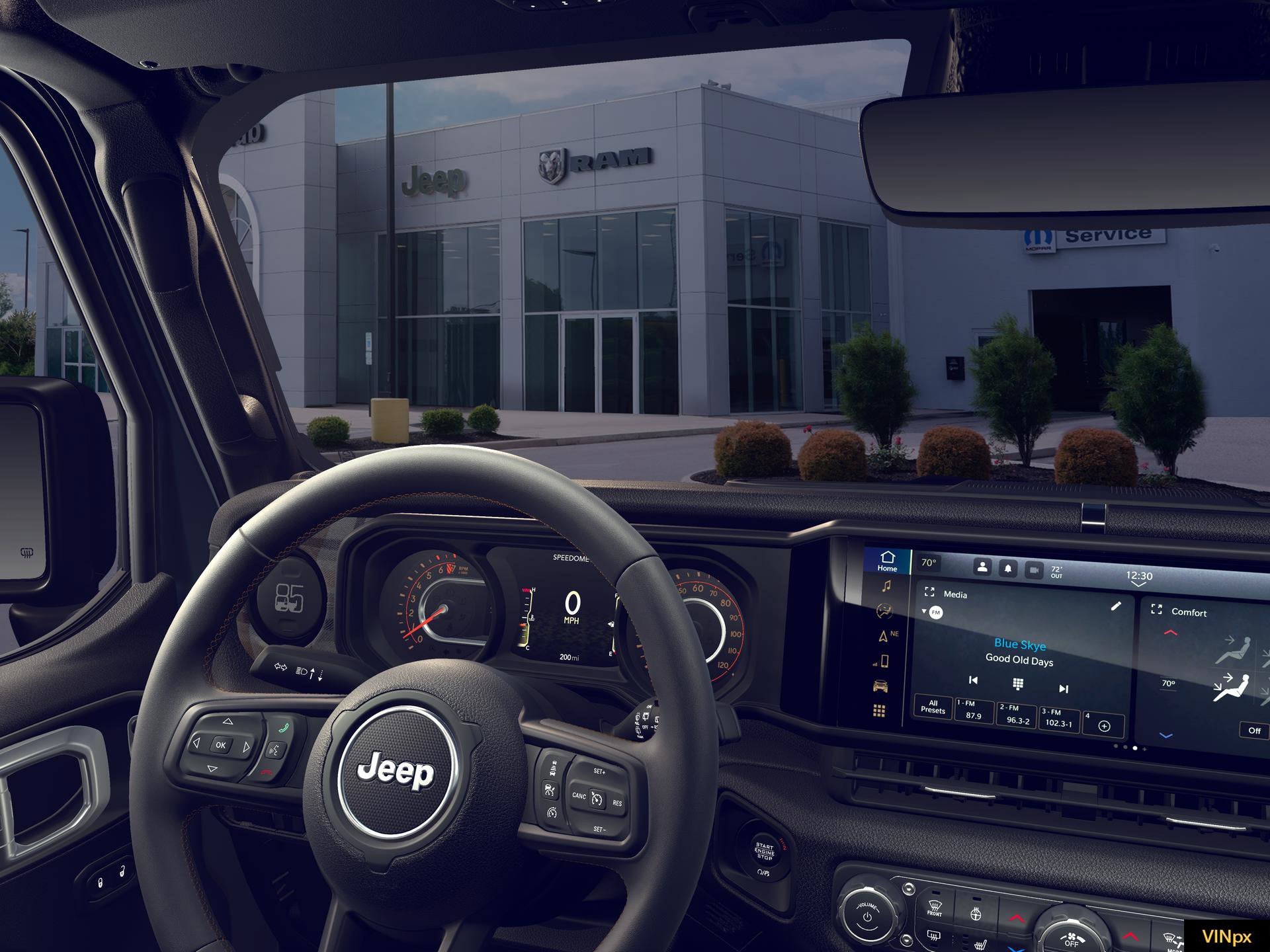 2026 Jeep Wrangler Sport 85th Anniversary Edition