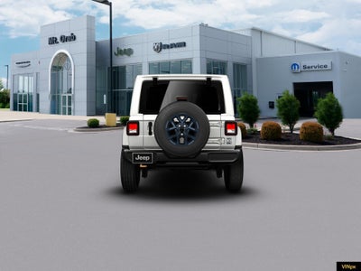 2026 Jeep Wrangler Sport 85th Anniversary Edition