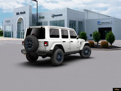 2026 Jeep Wrangler Sport 85th Anniversary Edition