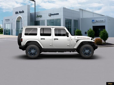 2026 Jeep Wrangler Sport 85th Anniversary Edition