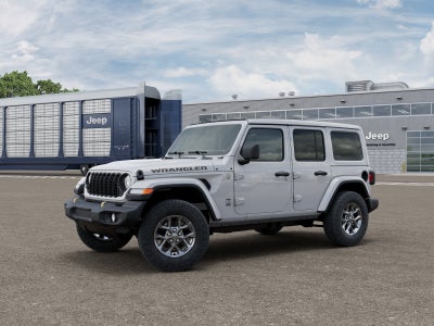 2026 Jeep Wrangler Base