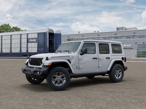 2026 Jeep Wrangler Base