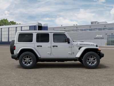 2026 Jeep Wrangler Base