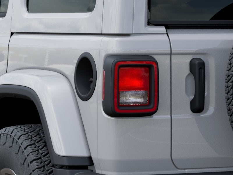 2026 Jeep Wrangler Base