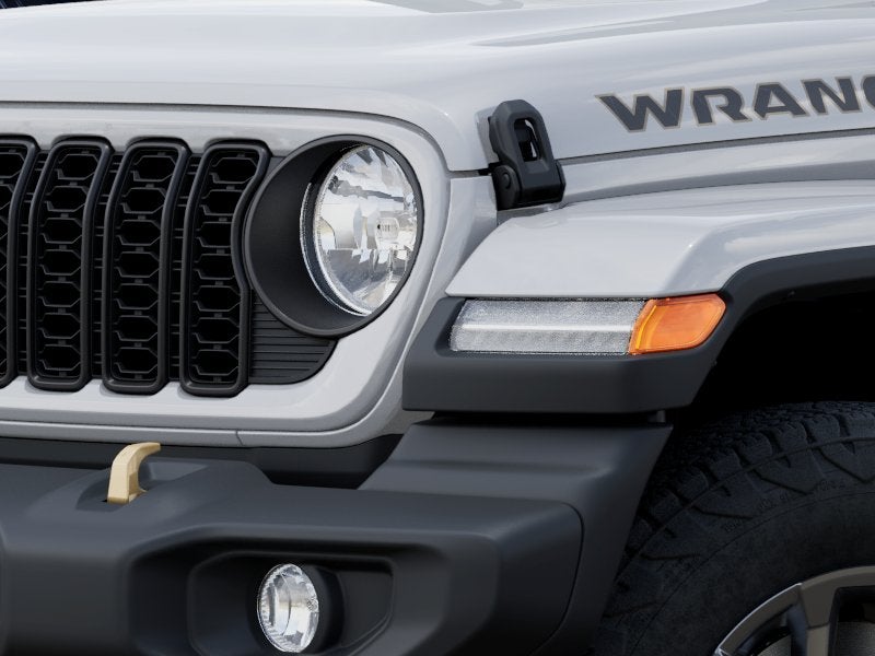 2026 Jeep Wrangler Base