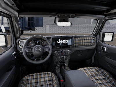 2026 Jeep Wrangler Base