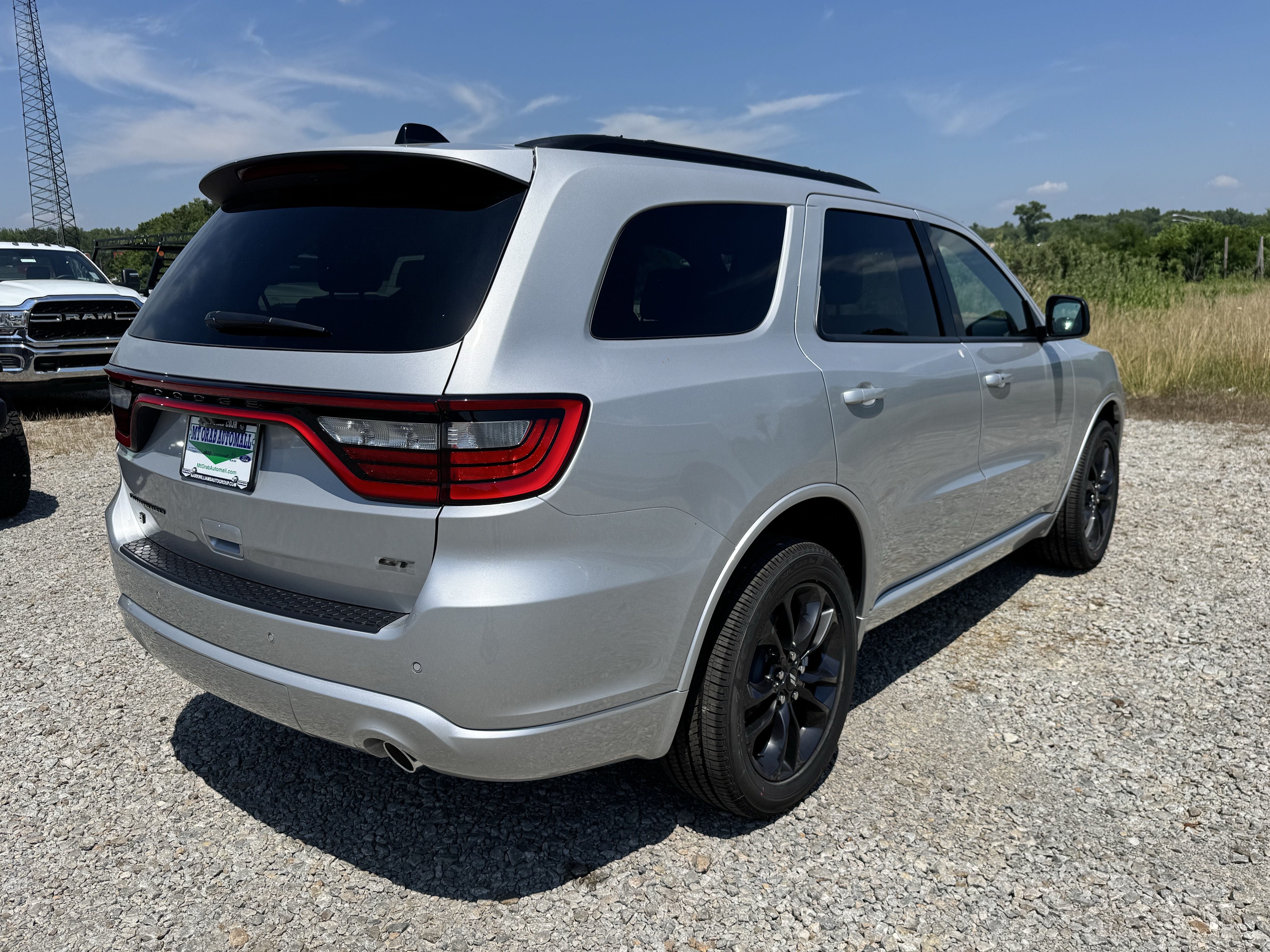 2026 Dodge Durango GT