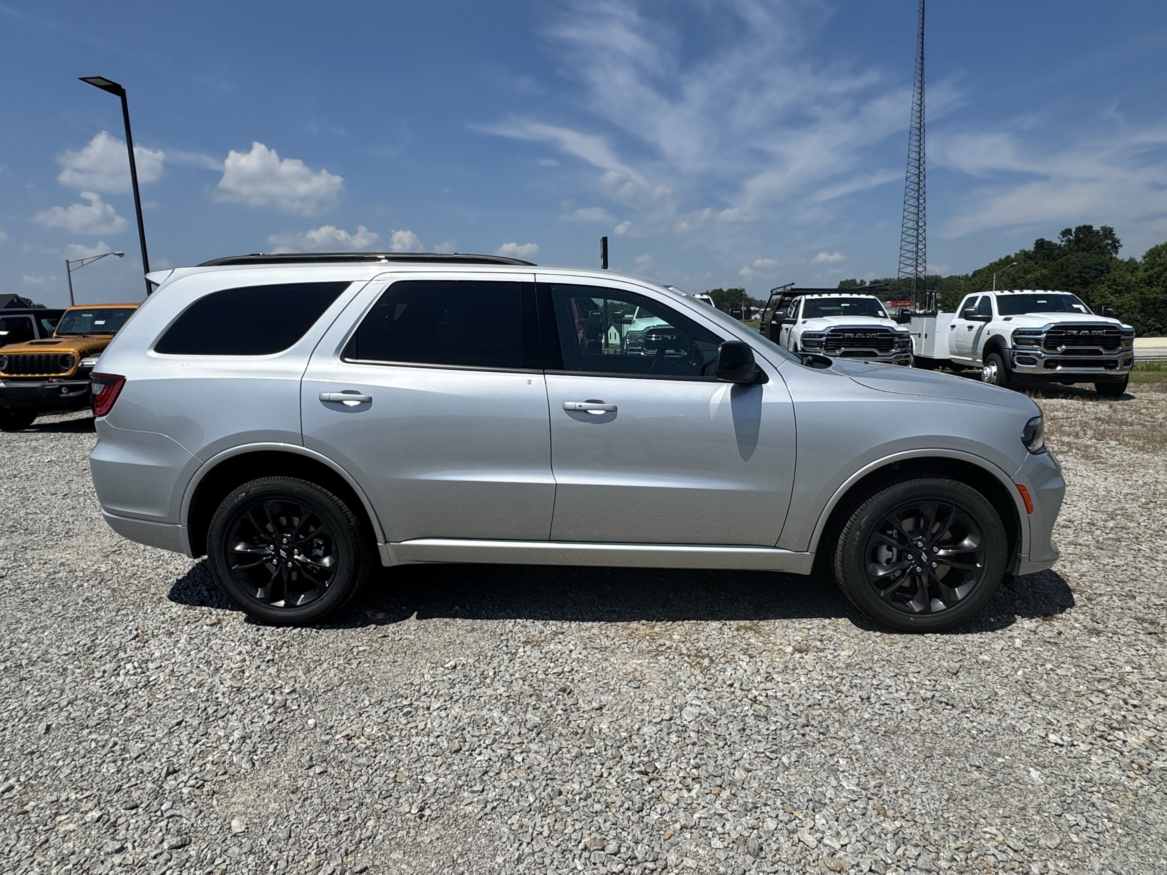 2026 Dodge Durango GT