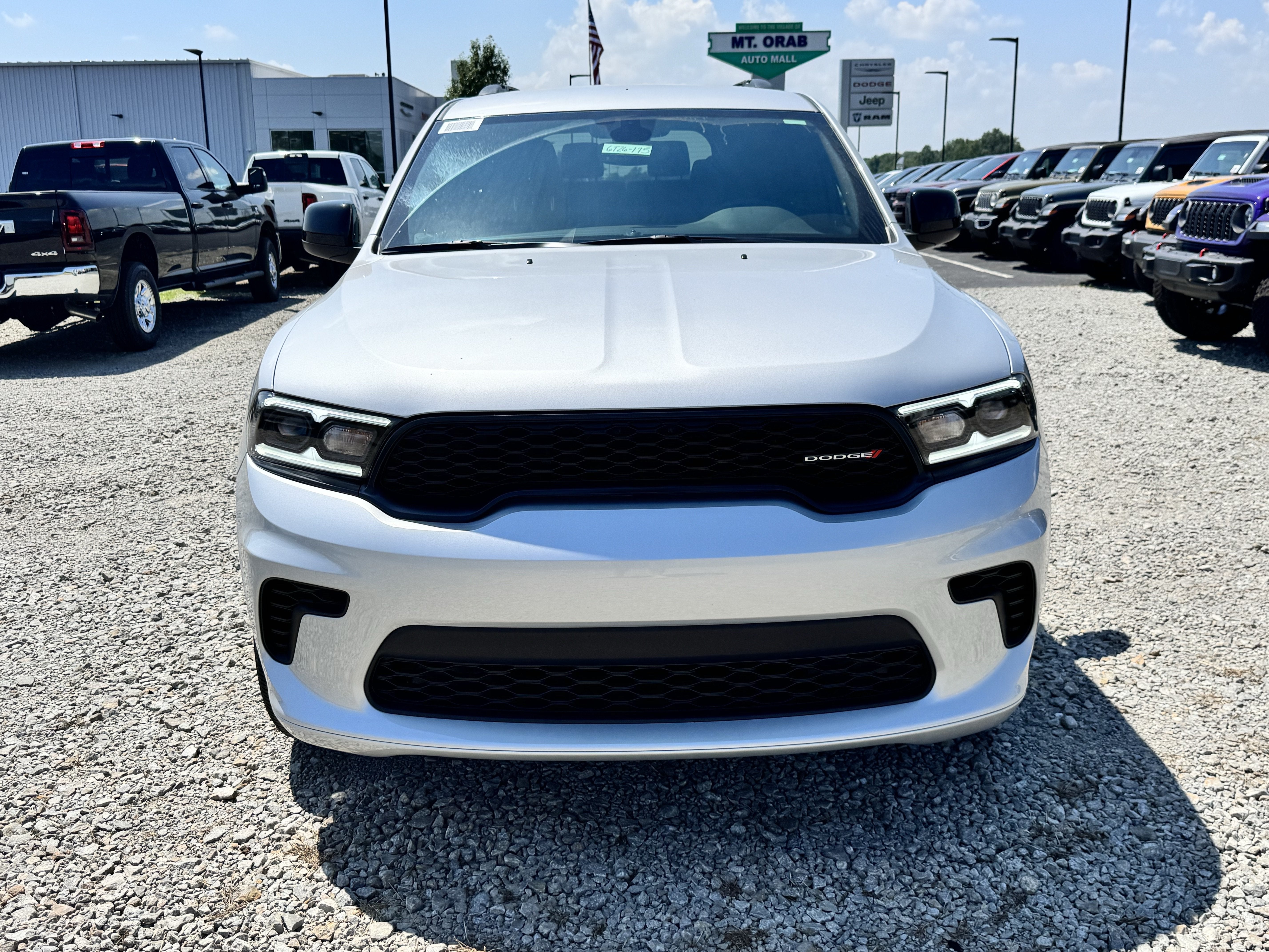2026 Dodge Durango GT