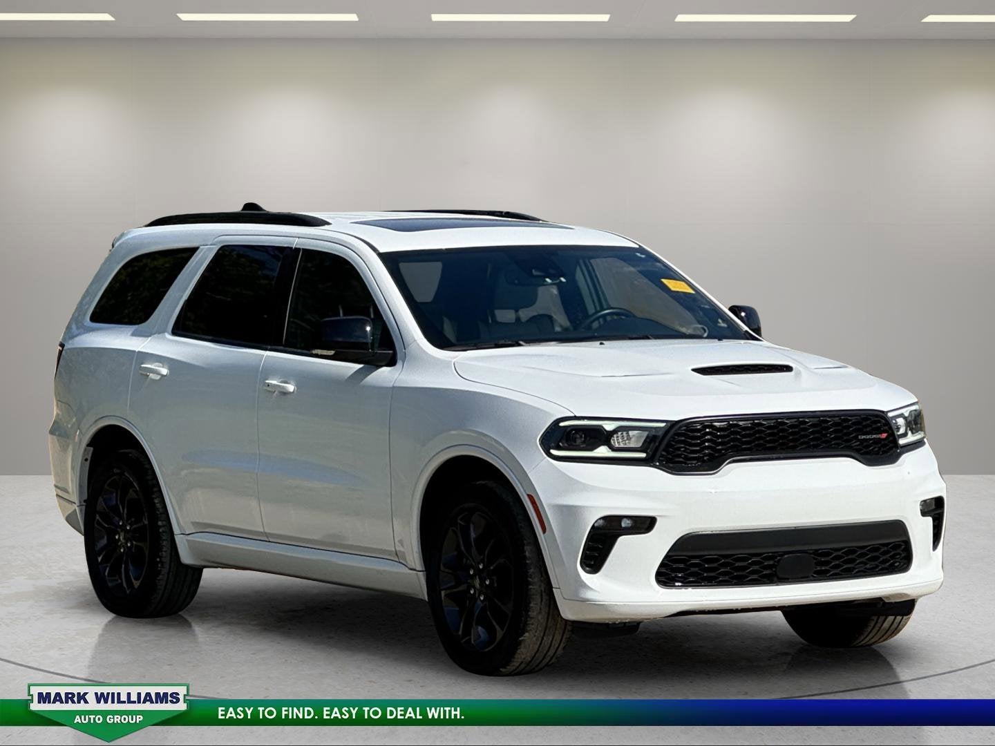 2023 Dodge Durango GT Plus AWD's photo