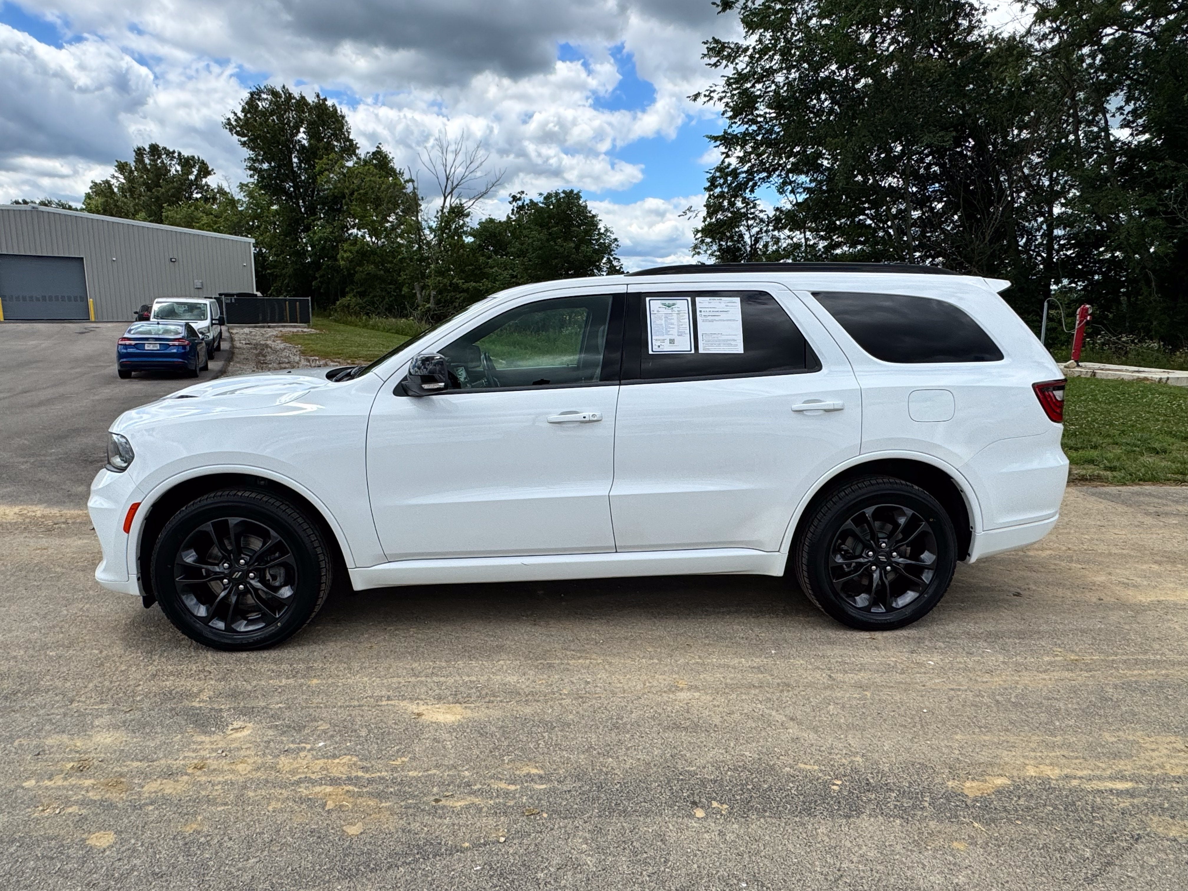 2023 Dodge Durango GT Plus