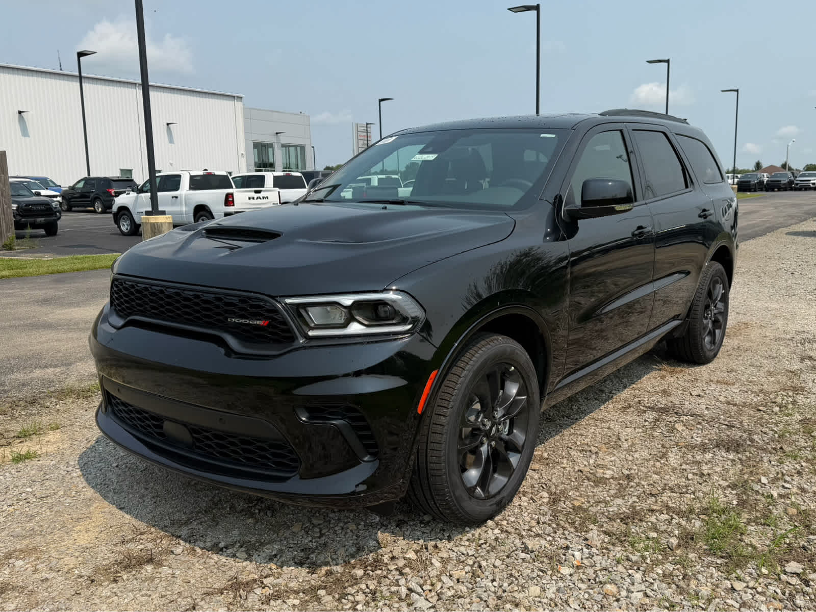 2026 Dodge Durango GT Plus