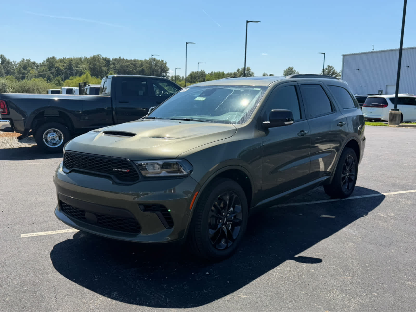 2026 Dodge Durango GT Plus