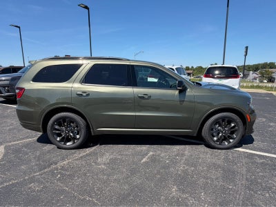 2026 Dodge Durango GT Plus