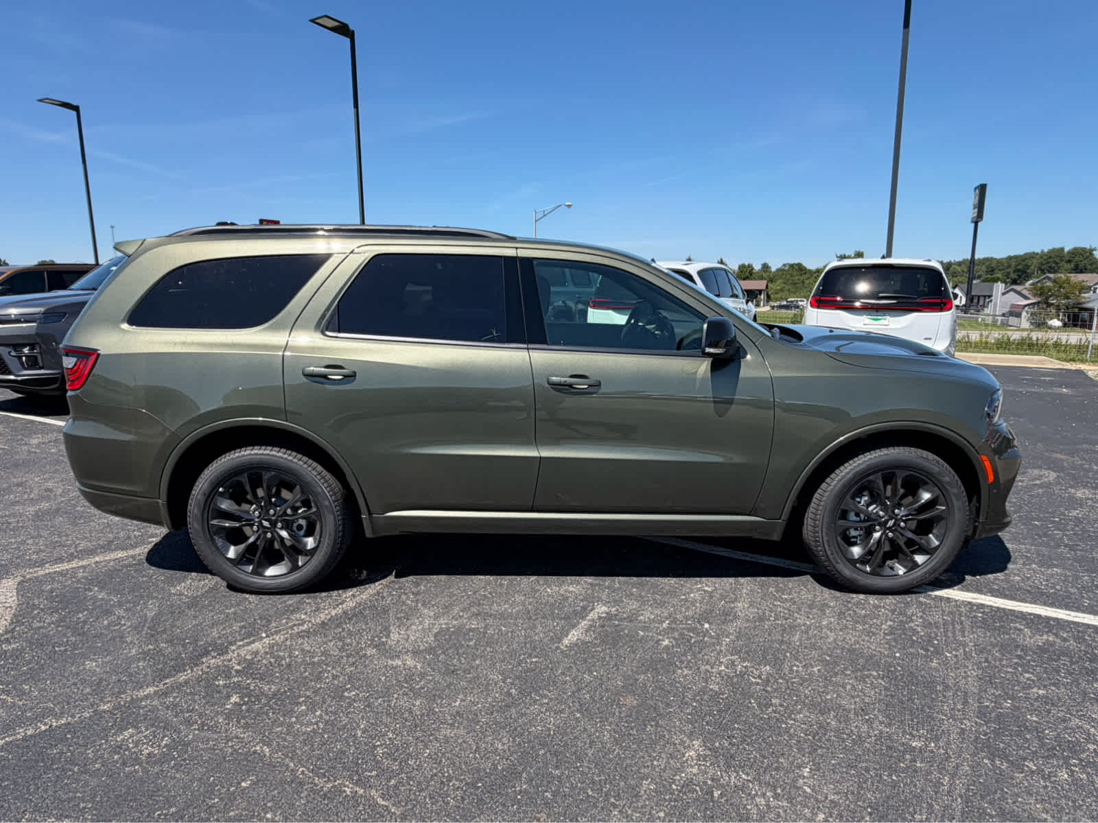 2026 Dodge Durango GT Plus