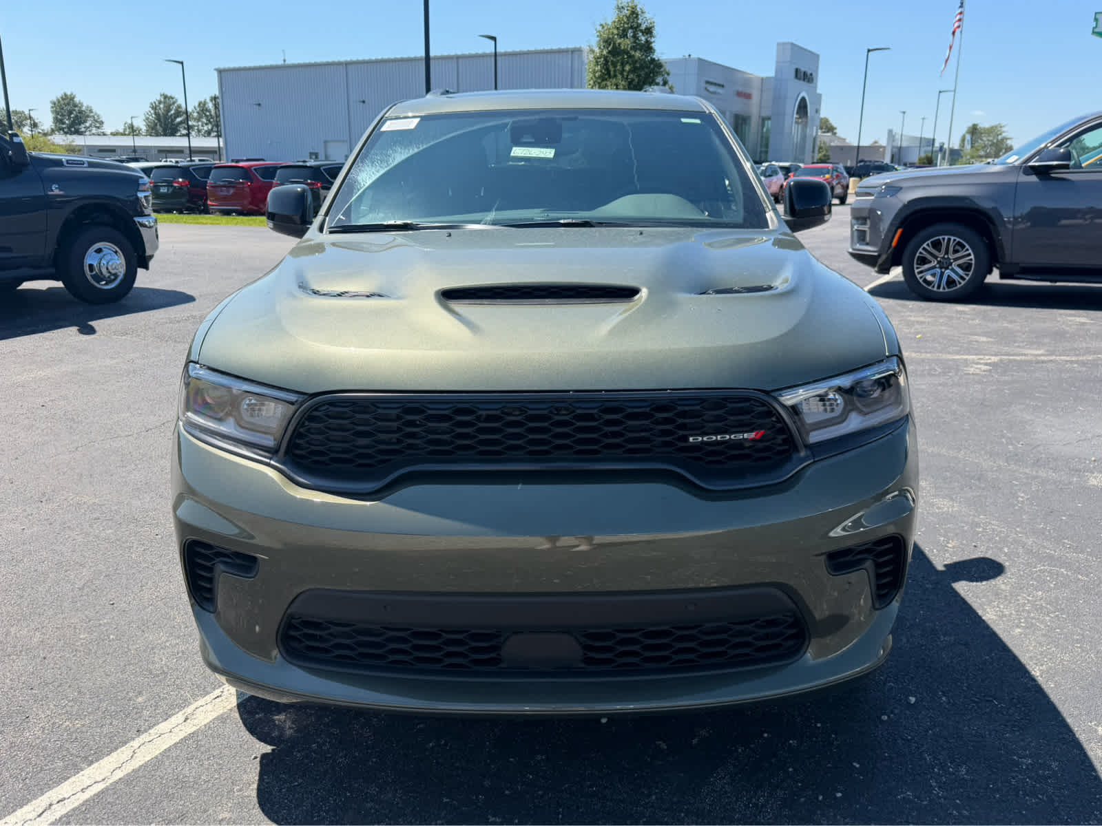 2026 Dodge Durango GT Plus