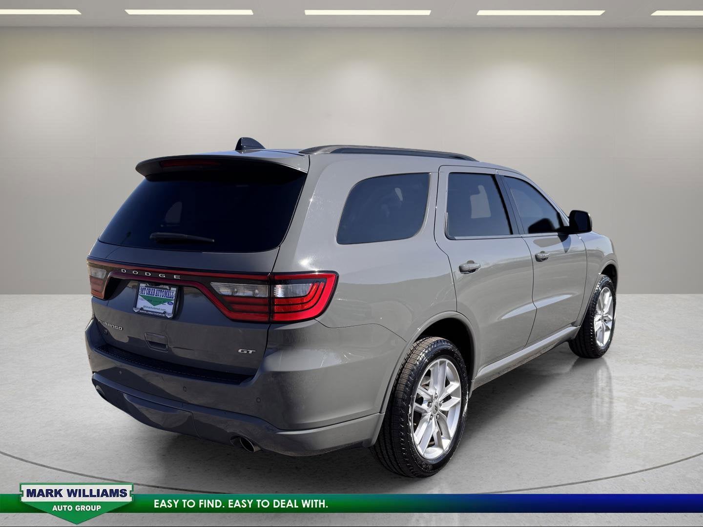 2023 Dodge Durango GT Plus