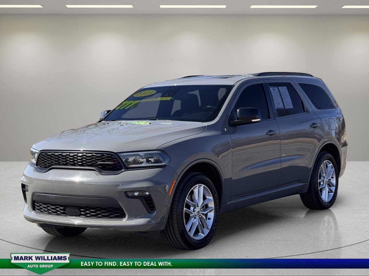 2023 Dodge Durango GT Plus