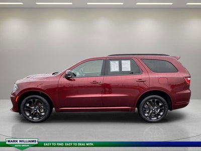 2026 Dodge Durango GT Plus