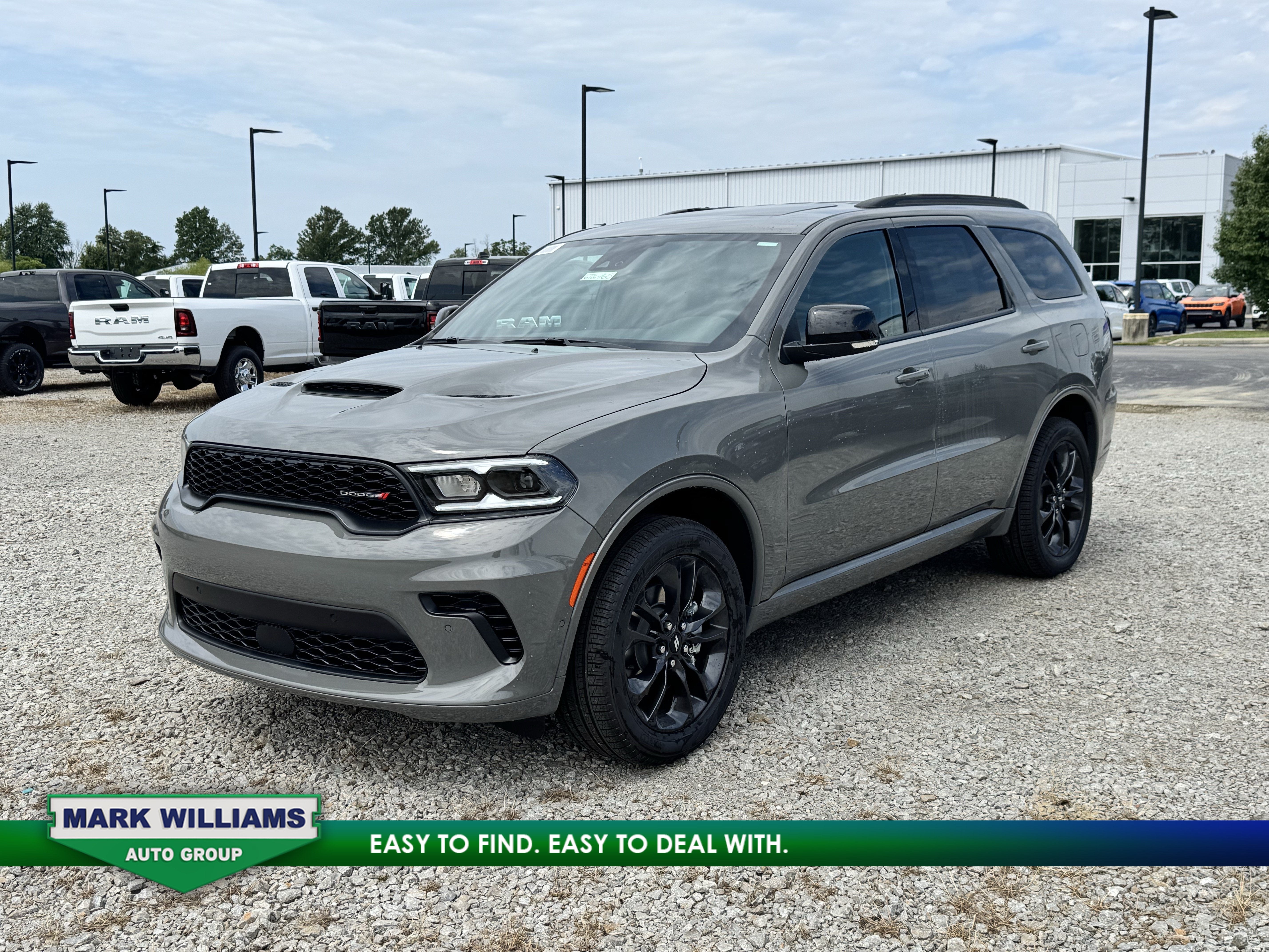 2026 Dodge Durango GT Plus