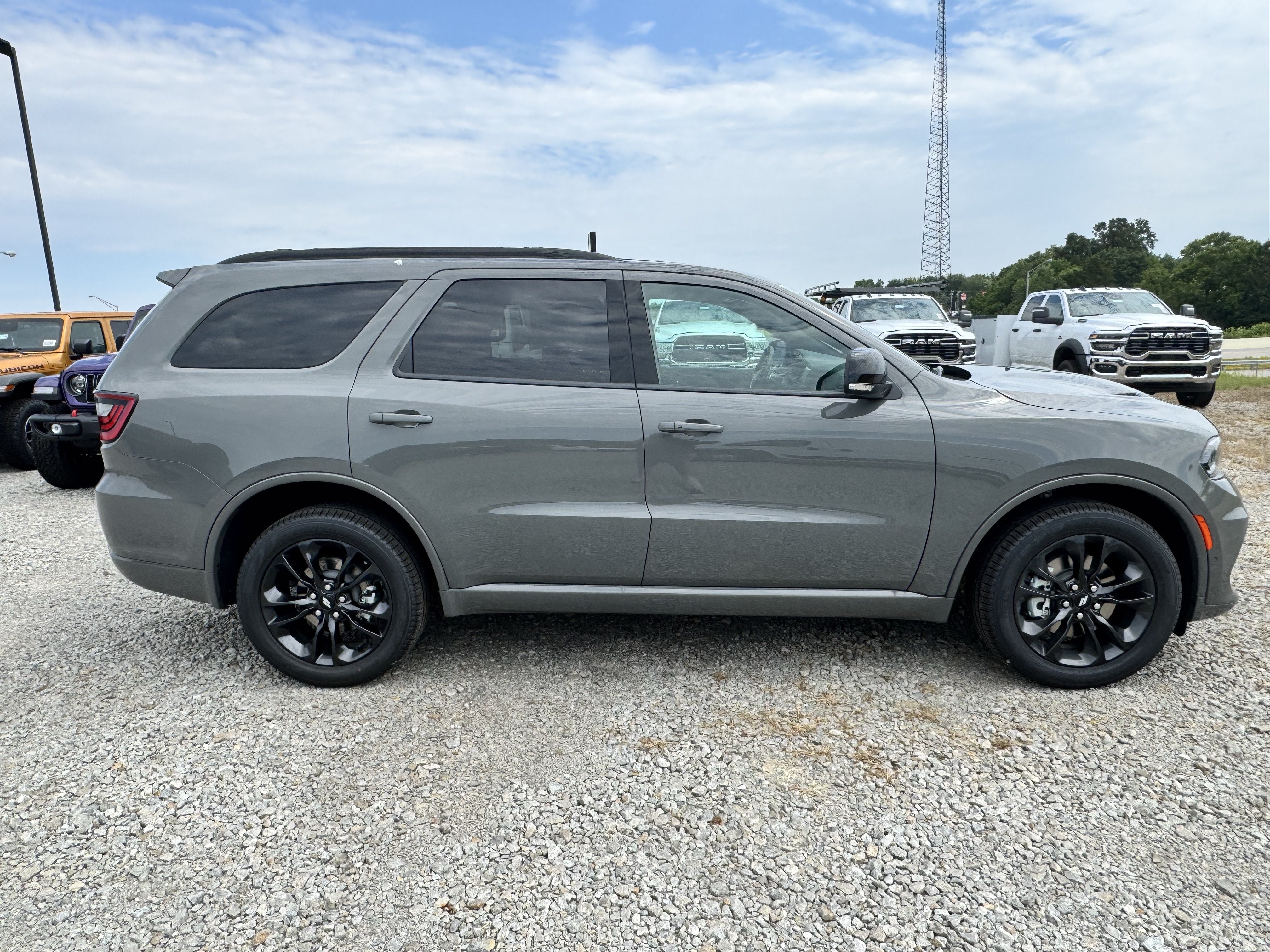 2026 Dodge Durango GT Plus