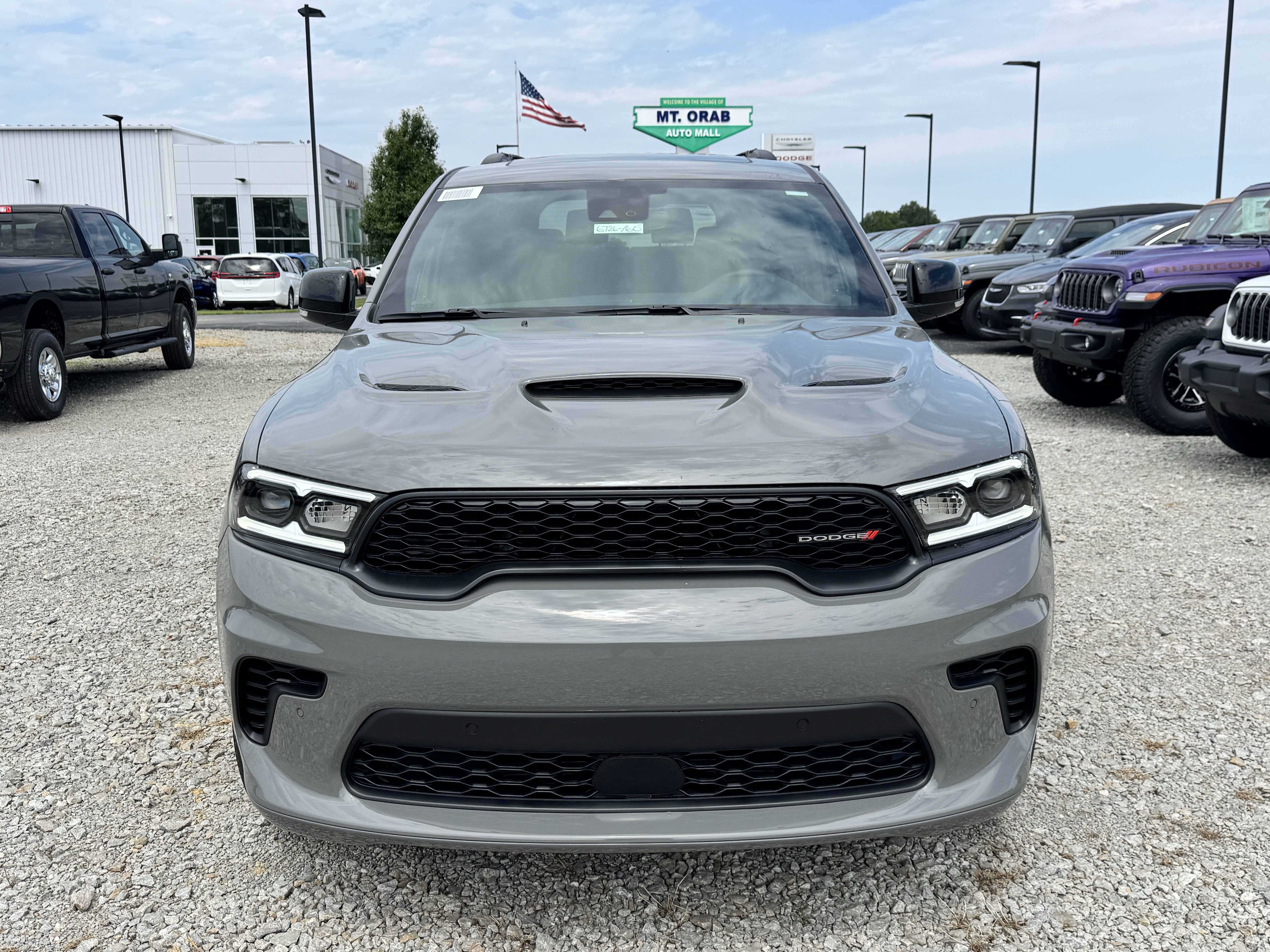 2026 Dodge Durango GT Plus