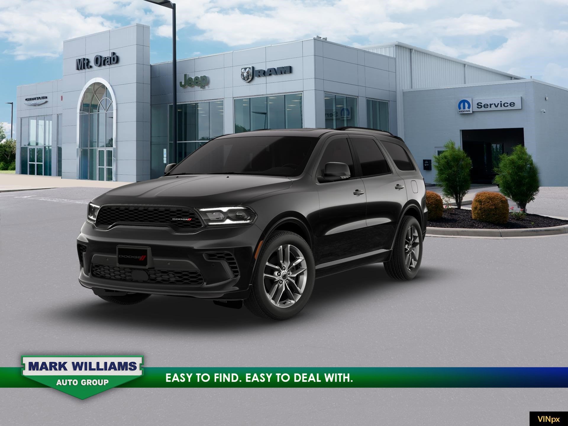2026 Dodge Durango GT Plus