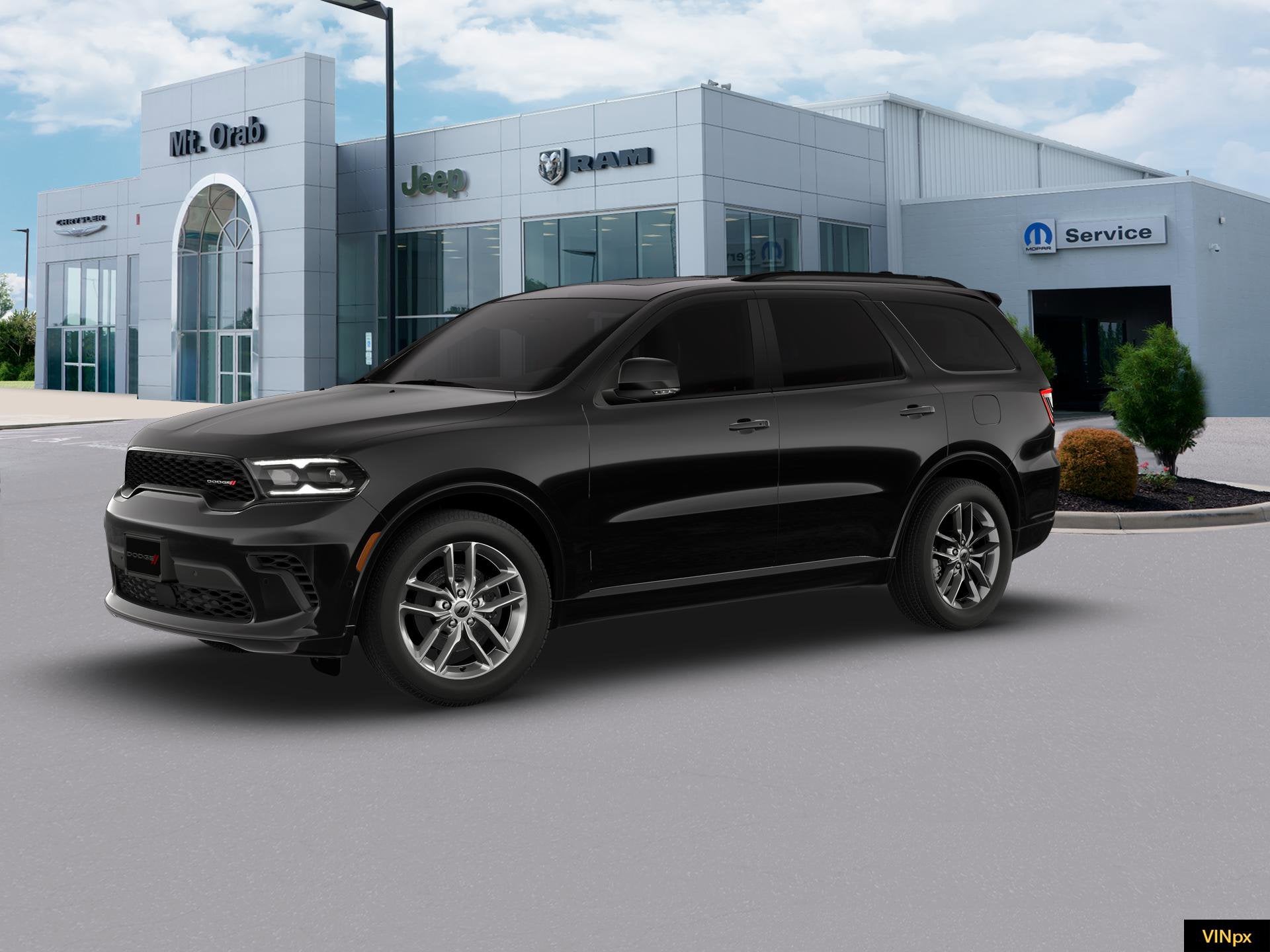 2026 Dodge Durango GT Plus
