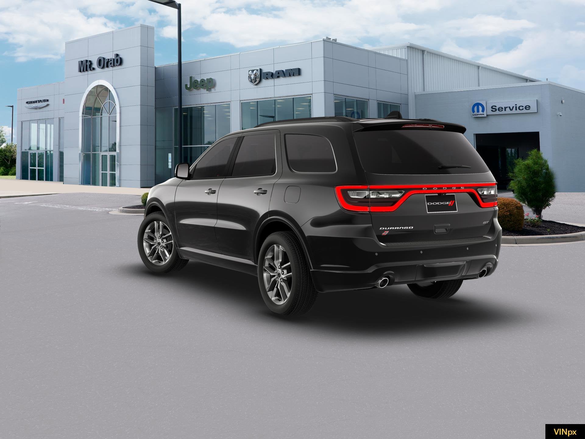 2026 Dodge Durango GT Plus