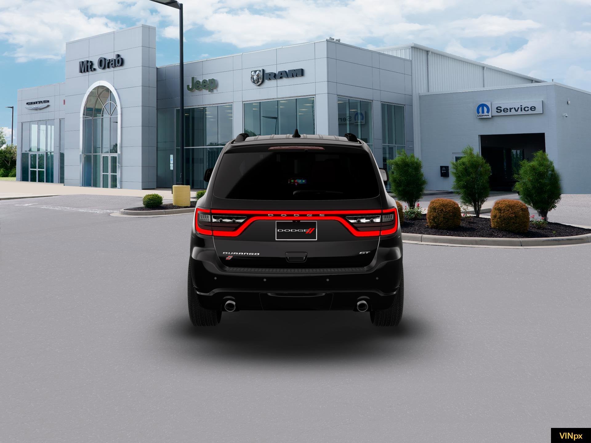 2026 Dodge Durango GT Plus