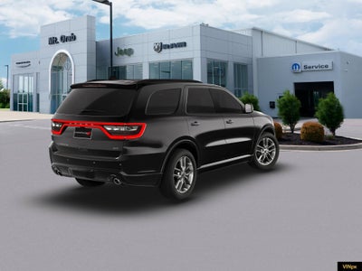 2026 Dodge Durango GT Plus