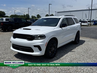 2026 Dodge Durango GT Plus