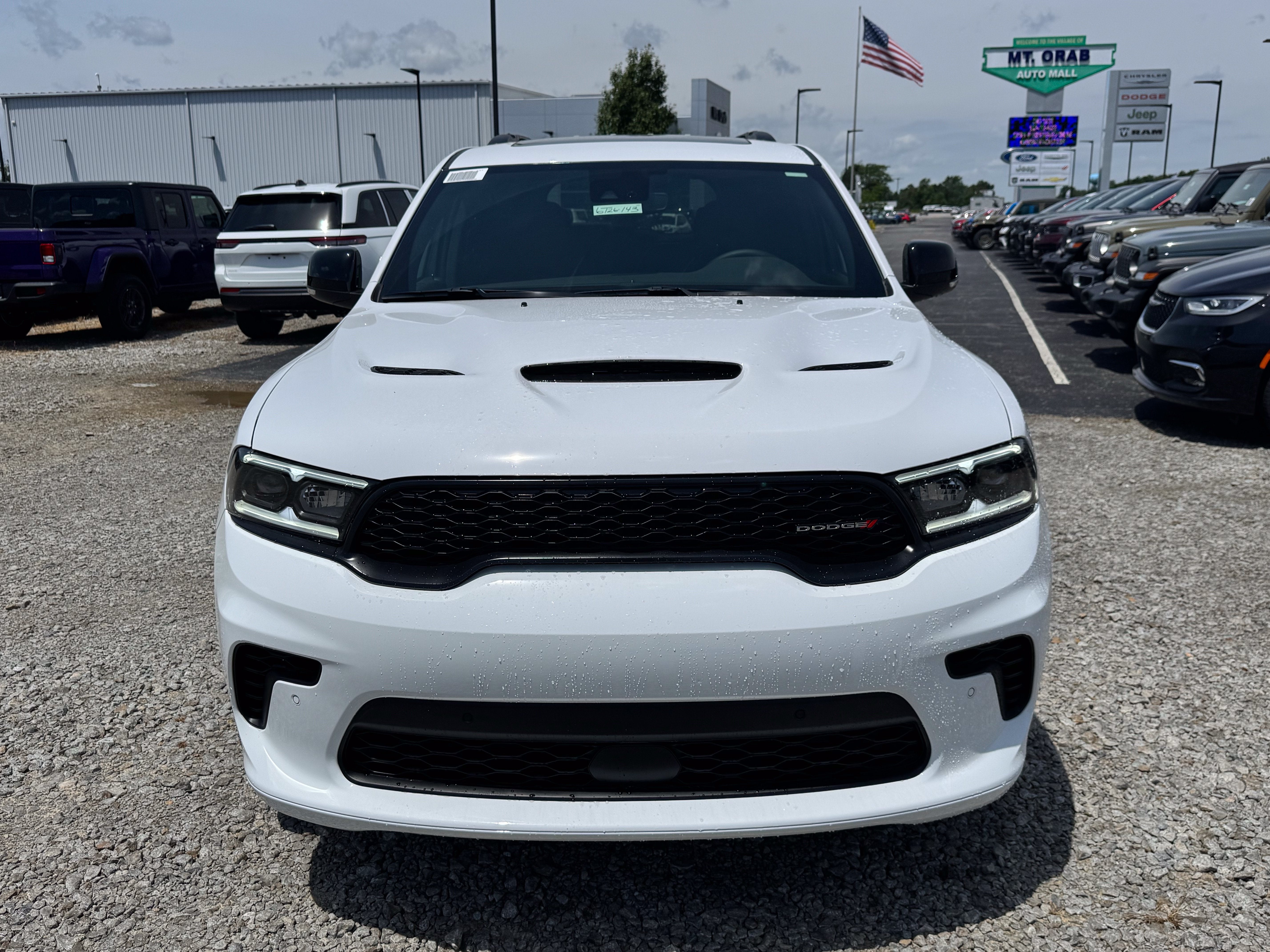 2026 Dodge Durango GT Plus