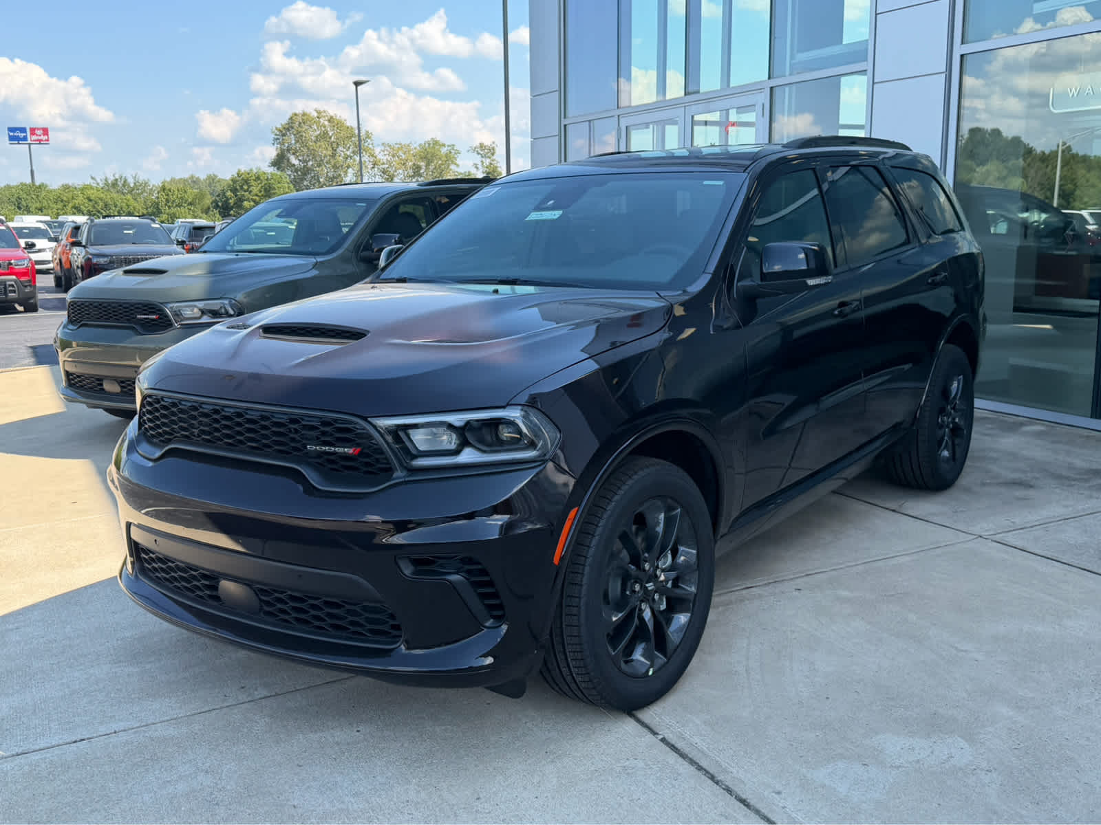 2026 Dodge Durango GT Plus
