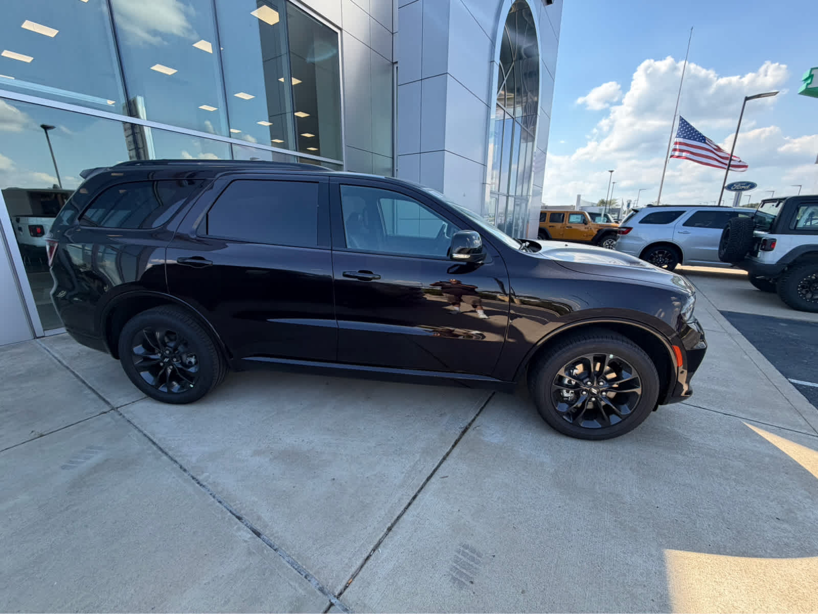 2026 Dodge Durango GT Plus