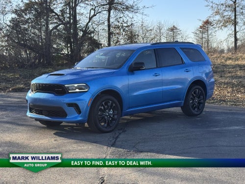 2026 Dodge Durango GT
