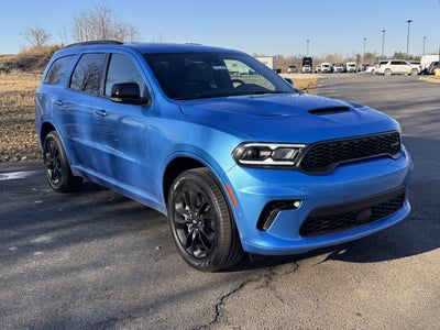 2026 Dodge Durango GT
