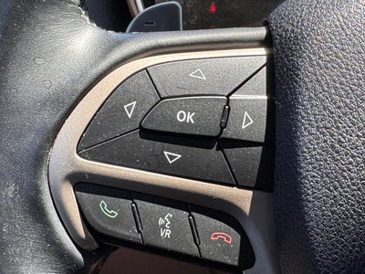 2016 Jeep Grand Cherokee Laredo