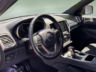 2016 Jeep Grand Cherokee Laredo