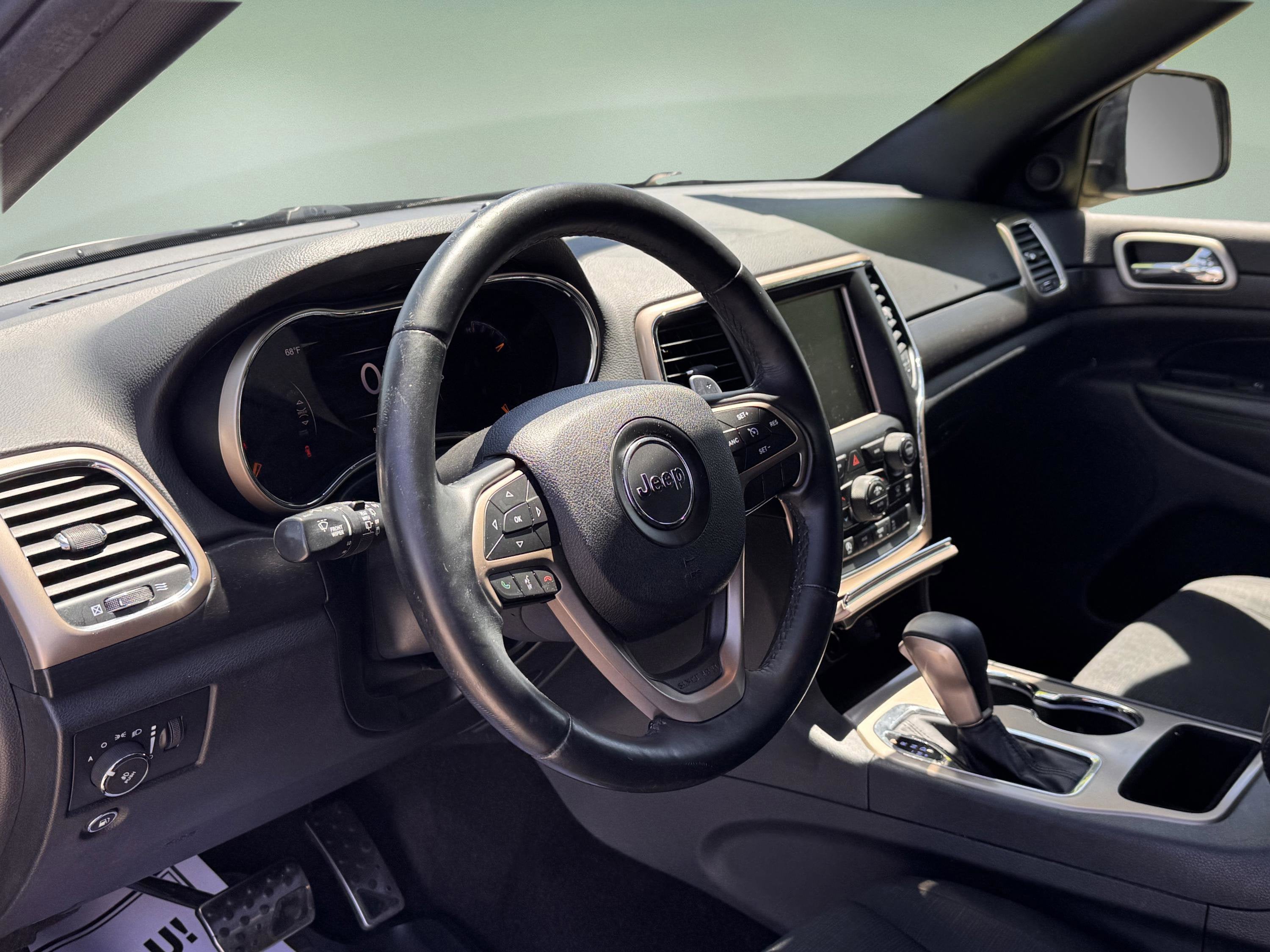 2016 Jeep Grand Cherokee Laredo