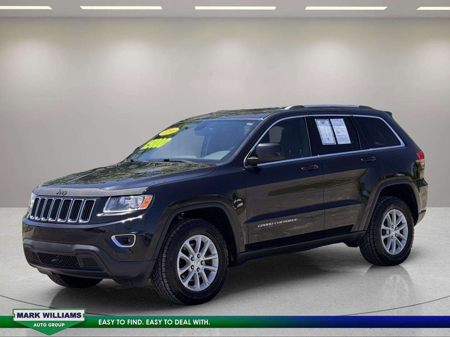 2016 Jeep Grand Cherokee Laredo