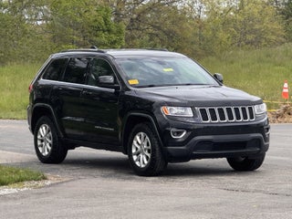 2016 Jeep Grand Cherokee Laredo