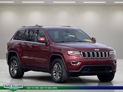 2020 Jeep Grand Cherokee Laredo E