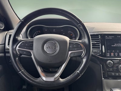 2020 Jeep Grand Cherokee Laredo E