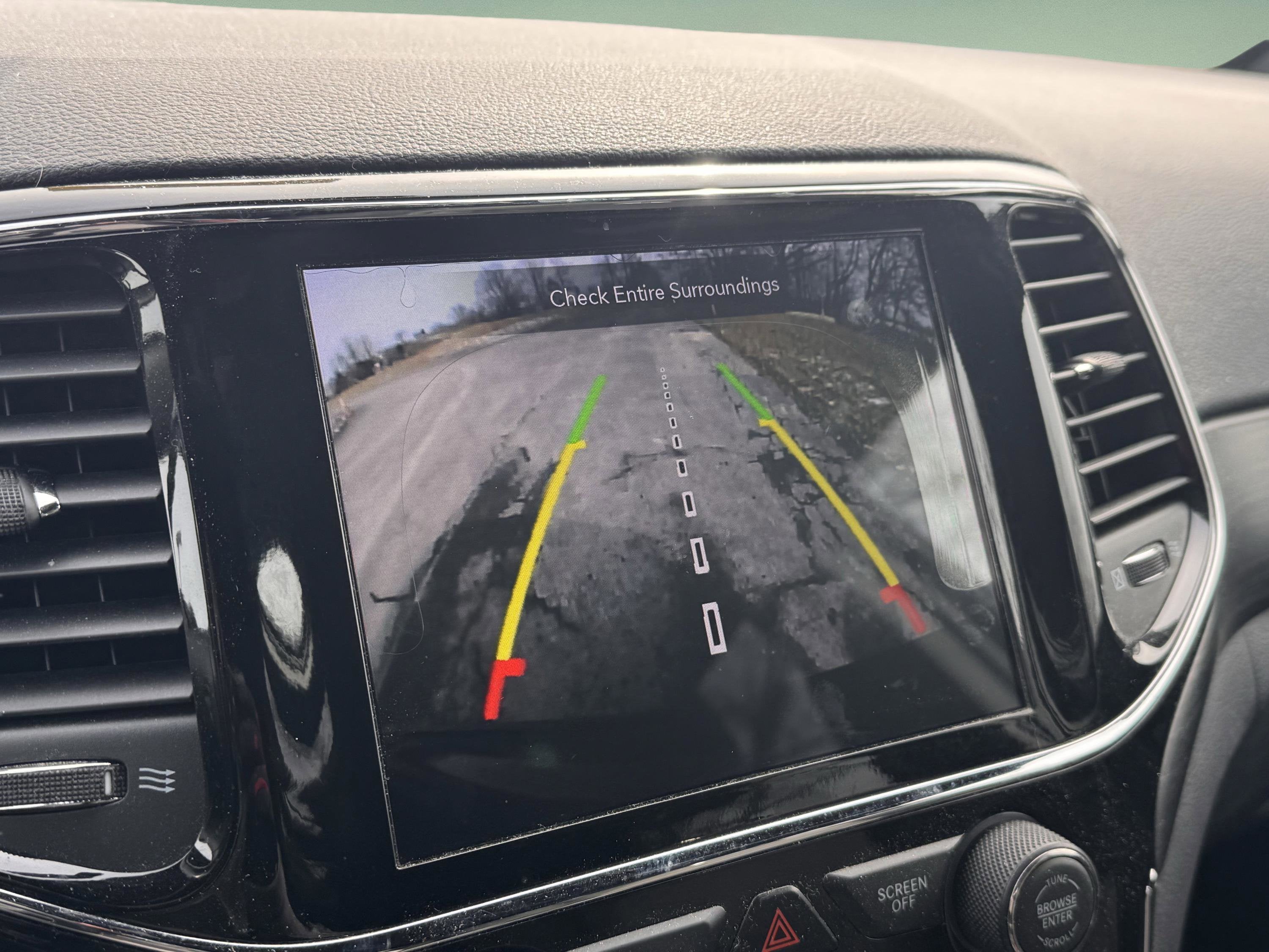 2020 Jeep Grand Cherokee Laredo E