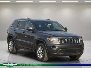 2021 Jeep Grand Cherokee Laredo E