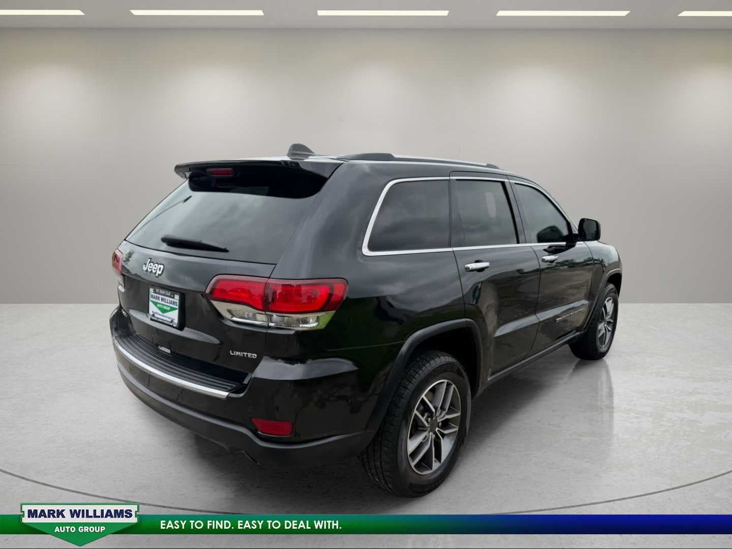 2022 Jeep Grand Cherokee WK Limited